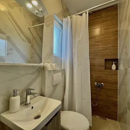 Apartmán Apartment-studio Almira Nr. 4 Krk Town