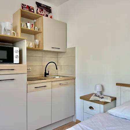 Apartment-studio Almira Nr. 4 * Krk Town