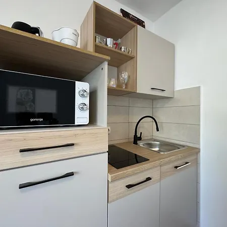 Apartment-studio Almira Nr. 4 Apartmán *