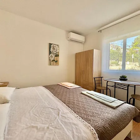 Apartmán Apartment-studio Almira Nr. 4 Krk Town