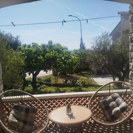Apartment-studio Almira Nr. 4 Krk Town